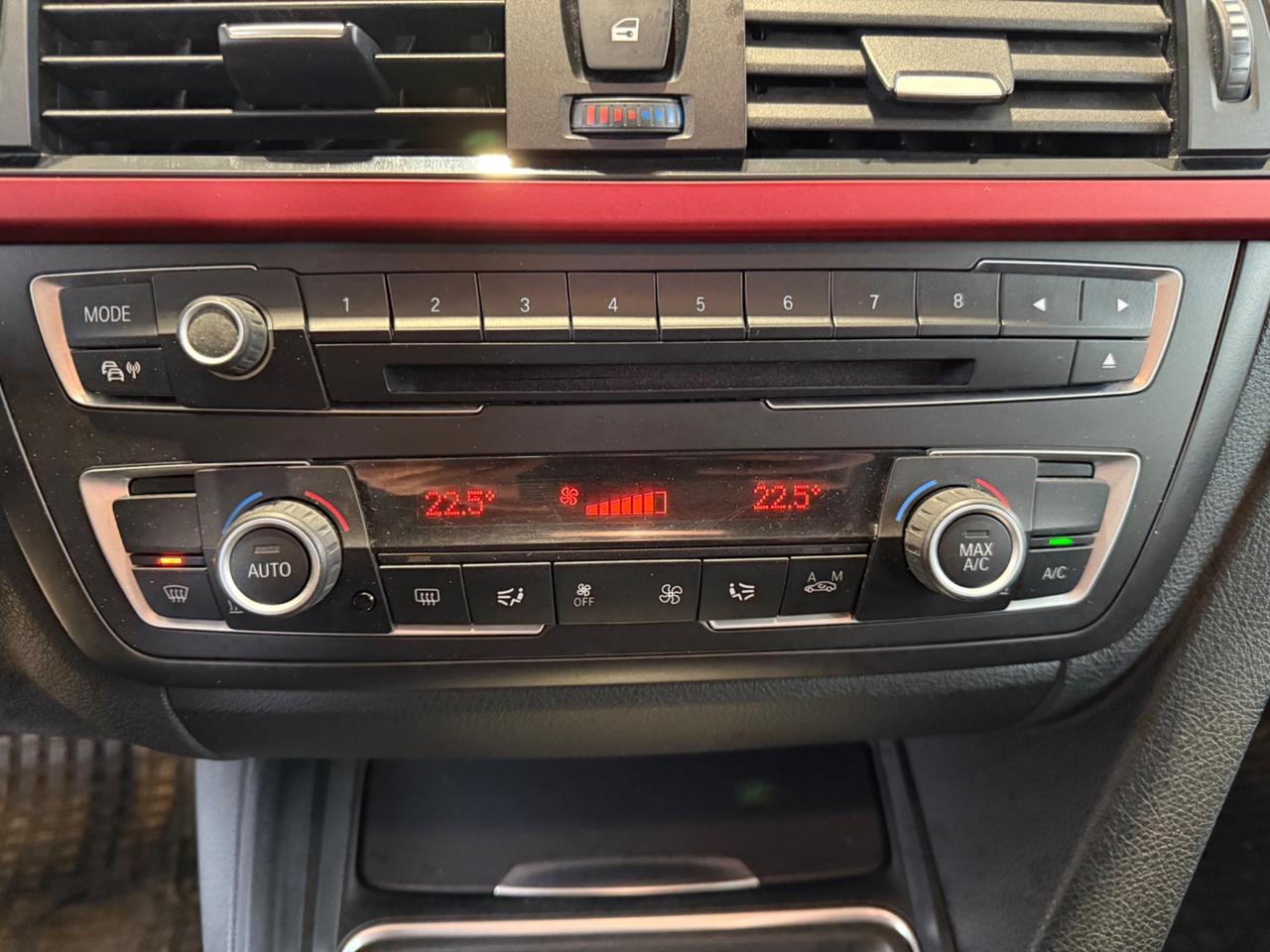 Bmw 320 320d Sport AUTO LED SPOILER SED SCARICO MAPPA