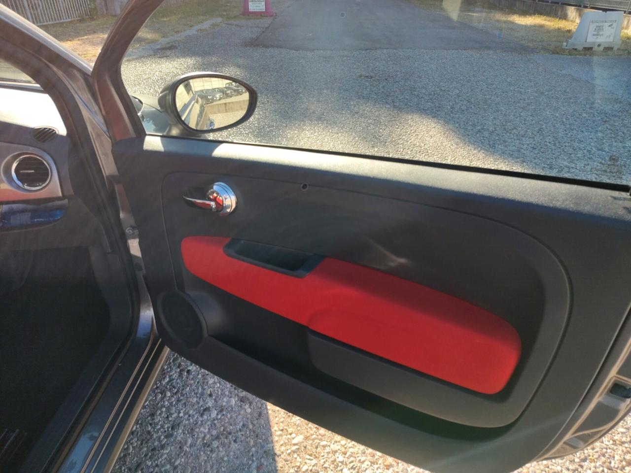 Fiat 500 1.3 Multijet 16V 95 CV Allestimento Rock BLACK EDITION