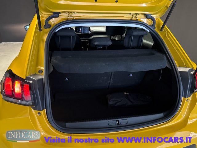 PEUGEOT 208 1200 75 cv Active - Neopatentati - PROMO