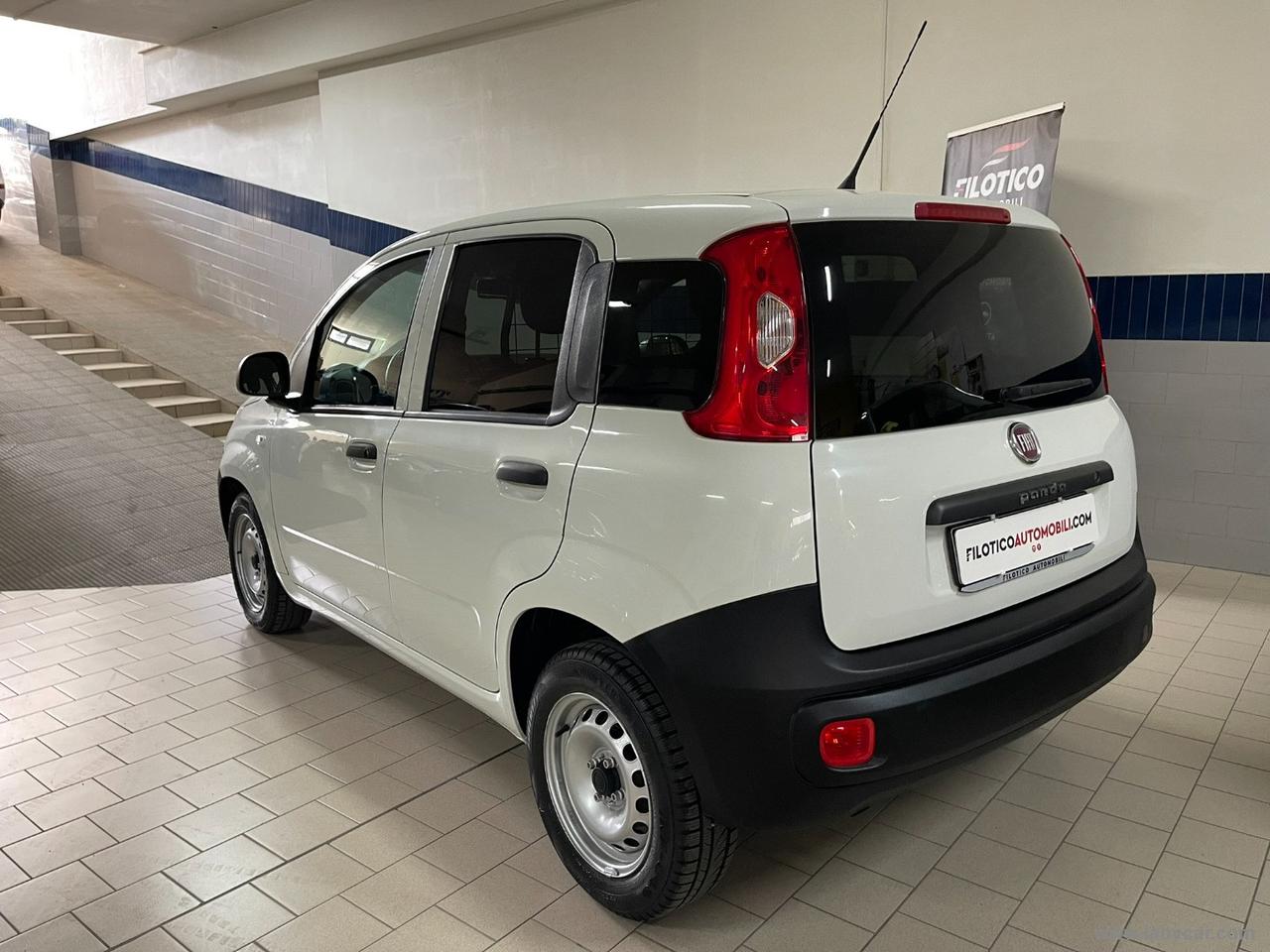 Panda 1.3 MJT S&S Pop Van 2 posti
