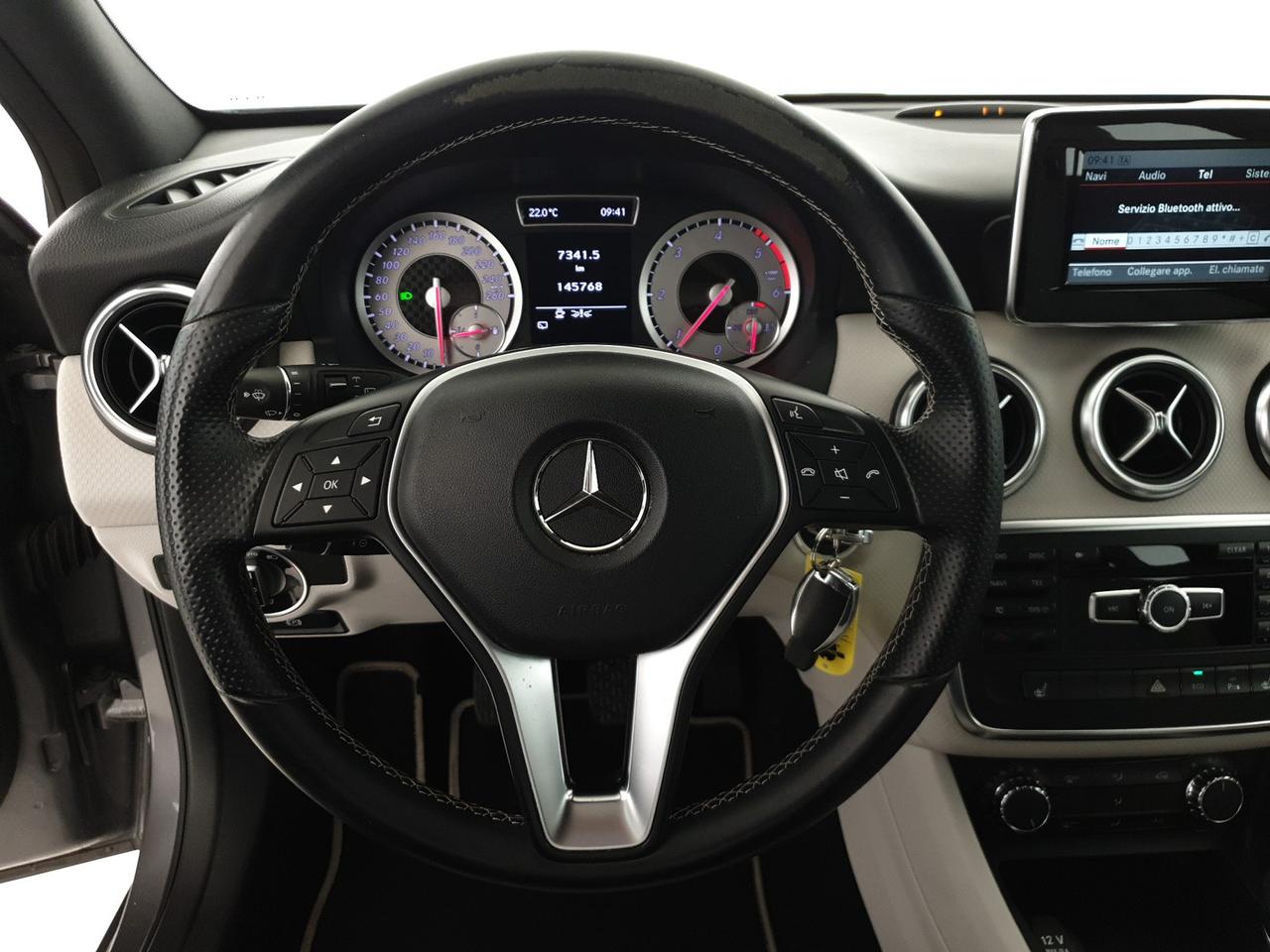 Mercedes-Benz Classe A 180 cdi (be) sport