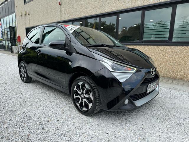 TOYOTA Aygo 5 porte 1.0 VVT-i Benzina 72cv MT5