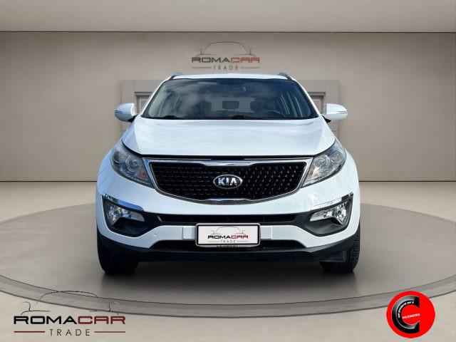 KIA Sportage 1.7 CRDI VGT 2WD Active