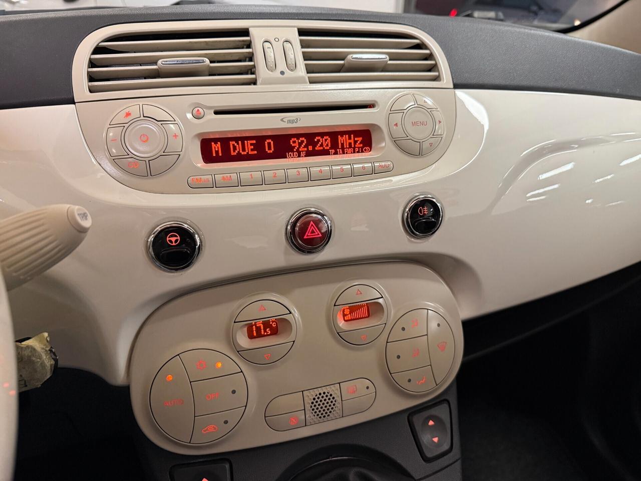 Fiat 500C 1.2 Lounge