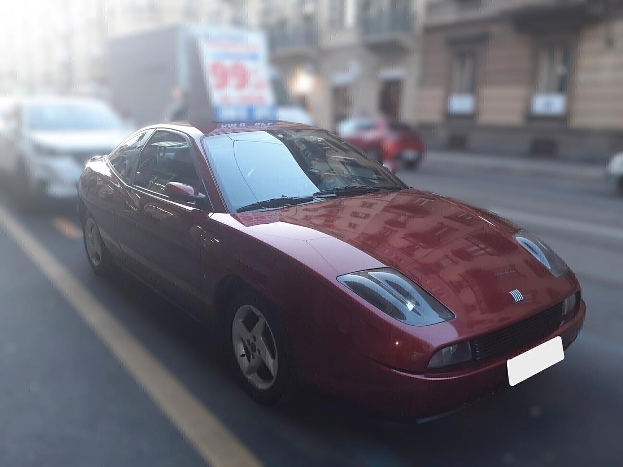 FIAT Coupe 1.8