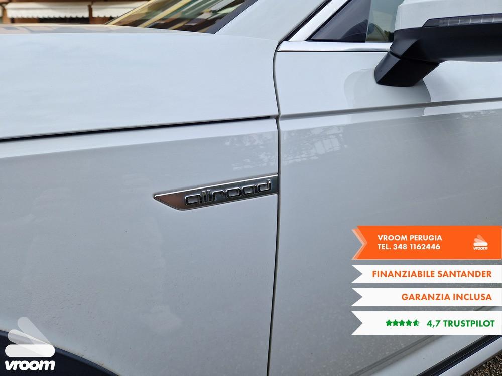 AUDI A4 allroad 2.0 TDI 190 CV S tronic Business