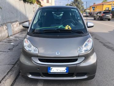 Smart ForTwo 1000 52 kW MHD cabrio passion