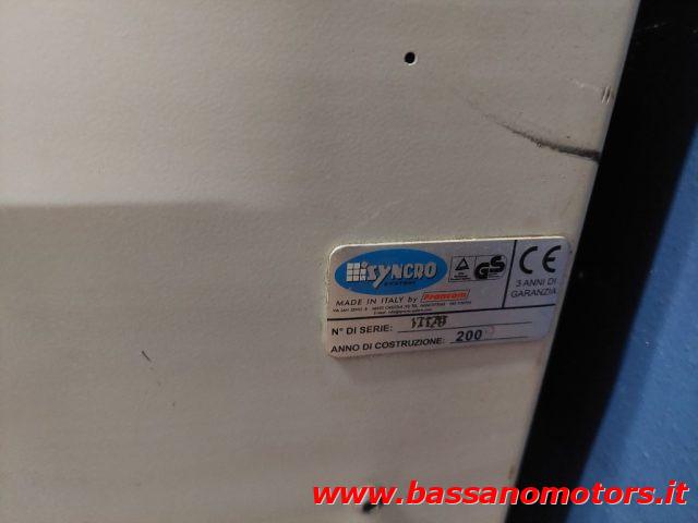 FIAT Ducato 30 2.3 MJT PM-TM Furgone SOLO SCAFFALATURE