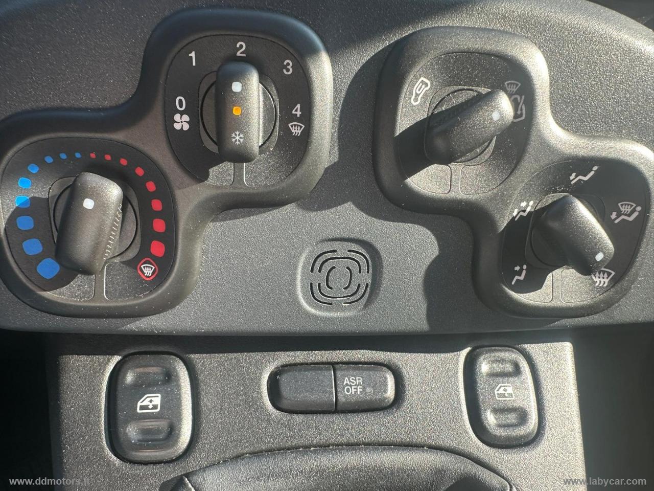 FIAT Panda 1.2 Pop *NEOPATENTATI