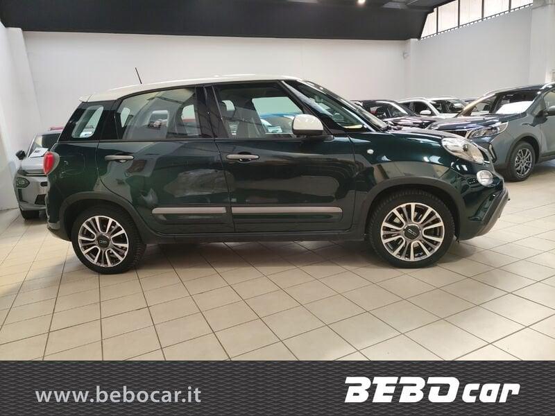 FIAT 500L Cross 1.4 T-Jet 120cv GPL City Cross