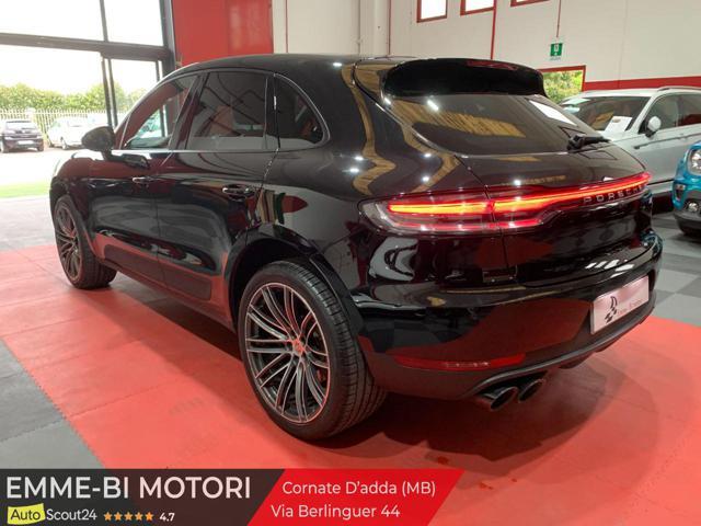 PORSCHE Macan 2.0 Sport Chrono