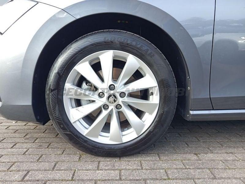 Skoda Superb IV 2024 Wagon Wagon 2.0 tdi Selection 150cv dsg