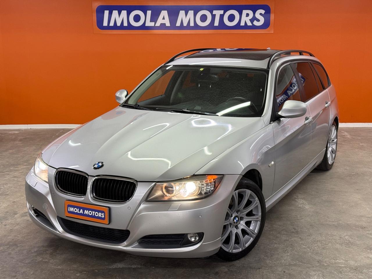 Bmw Serie 320d cat Touring Full TETTO APRIBILE
