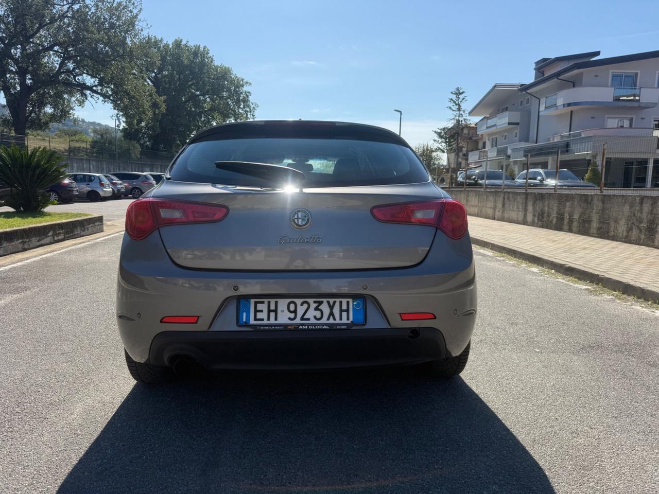 Alfa Romeo Giulietta 1.6 JTDm-2 105 CV Exclusive