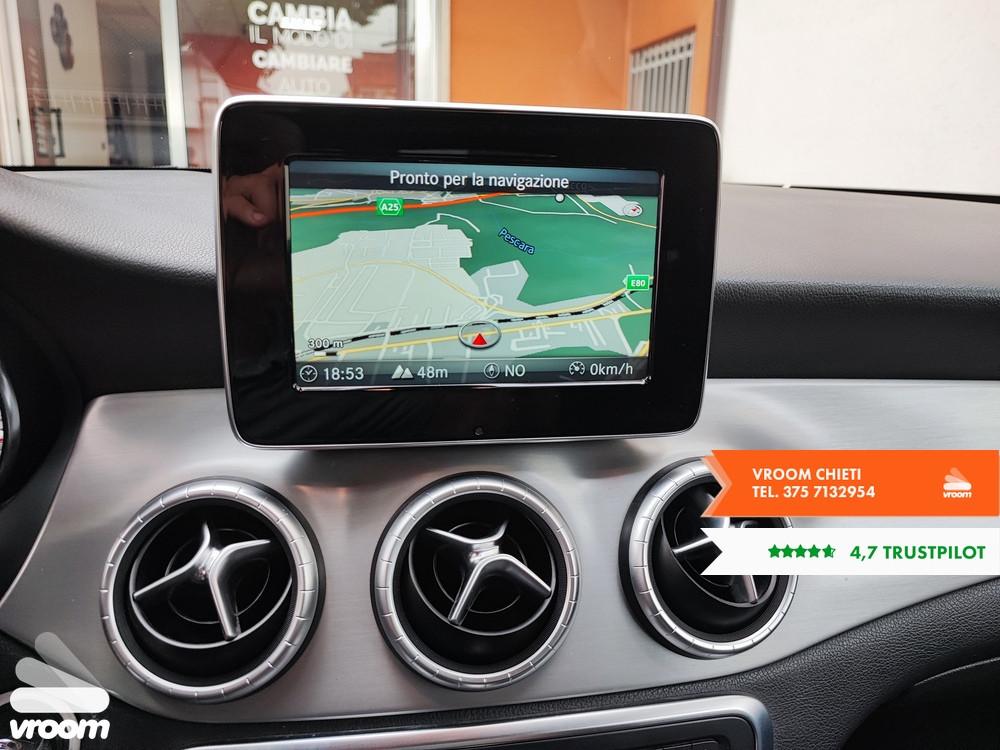 MERCEDES CLA (C/X117) CLA 200 CDI Automa...