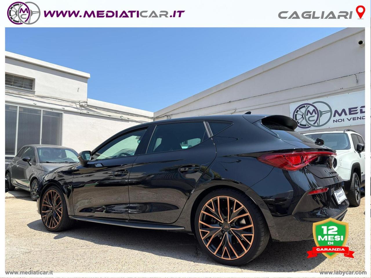 CUPRA Leon 2.0 TSI 245 CV DSG VZ