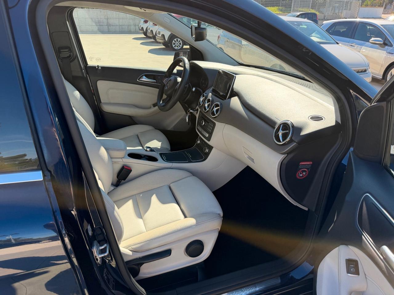 Mercedes-benz B 180 d Automatic Executive