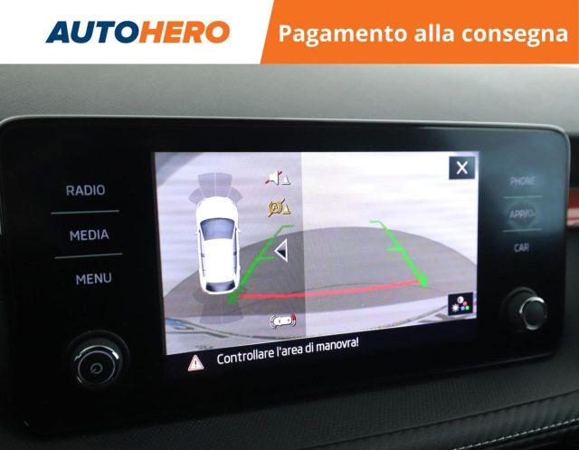 SKODA Fabia 1.0 TSI DSG 110 CV Monte Carlo
