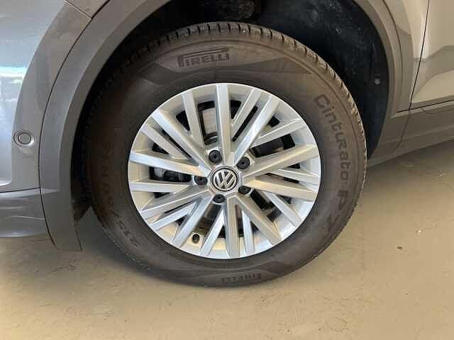 Volkswagen T-Roc 2.0 TDI SCR 150 CV DSG Business BlueMotion Technology