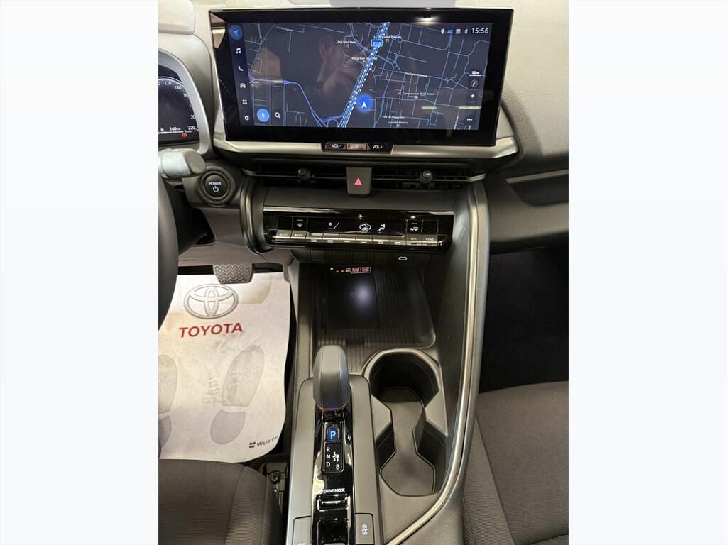 Toyota C-HR 1.8 HV Trend FWD E-CVT
