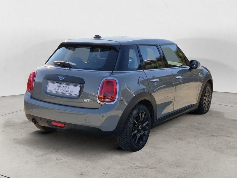 MINI Mini 5 porte Mini 5p 1.5 One D Business