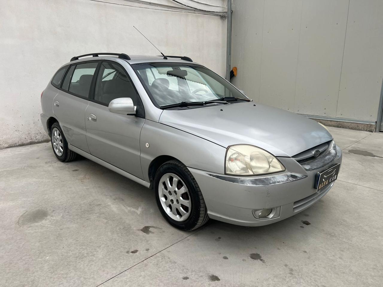 KIA RIO 1.3i 82cv 2004!! PARI A NUOVO!!