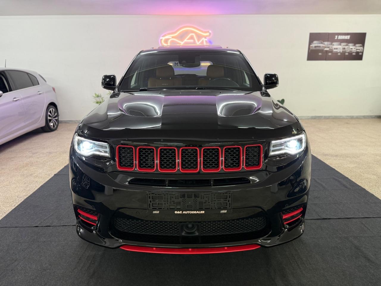 JEEP Grand Cherokee SRT 2019 6.4 HEMI V8 468cv