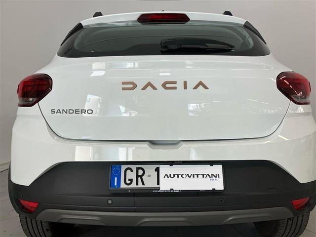 DACIA Sandero Stepway 1.0 TCe 110cv Expression UP