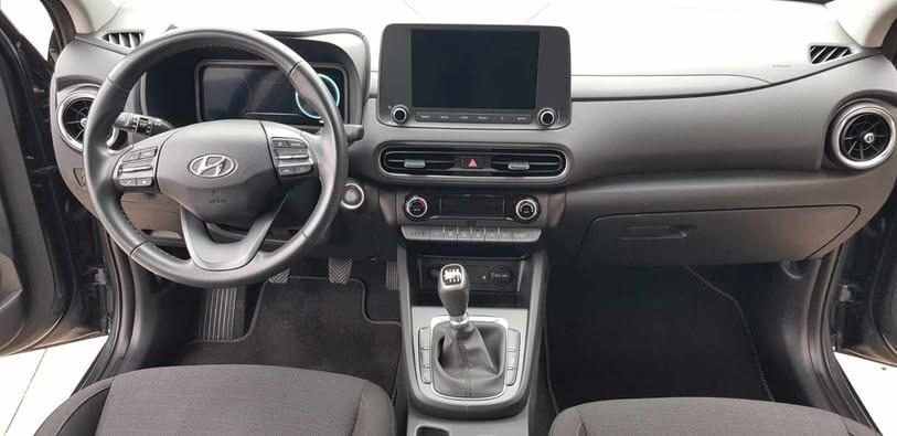 Hyundai Kona 1.6 CRDI Hybrid 48CV 136CV XLine