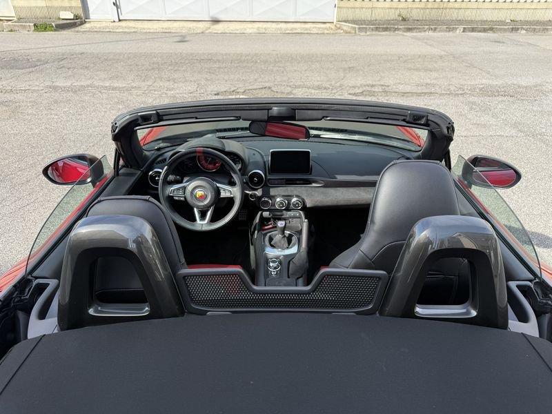 Abarth 124 Spider 1.4 Turbo MultiAir 170cv