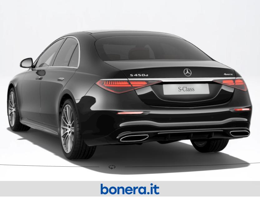 Mercedes Classe S 450 450 d Premium Plus 4Matic Speedshift MCT