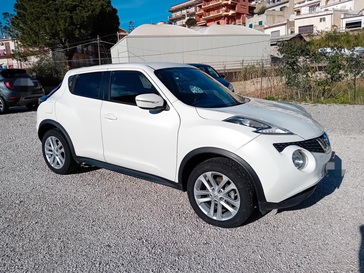 Nissan Juke 1.5 dCi Start&Stop Acenta