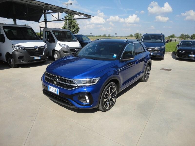VOLKSWAGEN T-Roc 1ª serie T-Roc 2.0 TDI SCR 15...