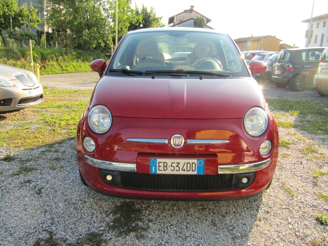 Fiat 500 1.2 Lounge Frizione/distribuzione nuove