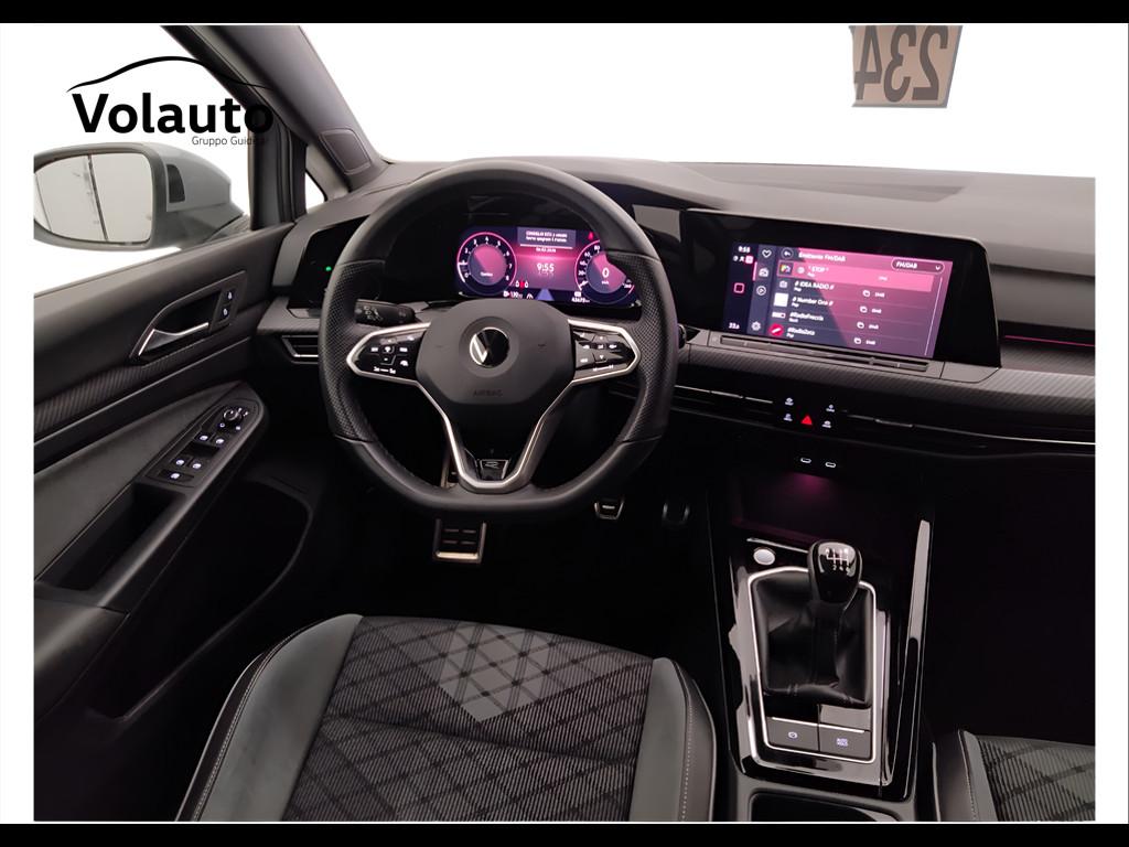 VOLKSWAGEN Golf VIII 2020 - Golf 1.5 tsi evo R-Line 130cv