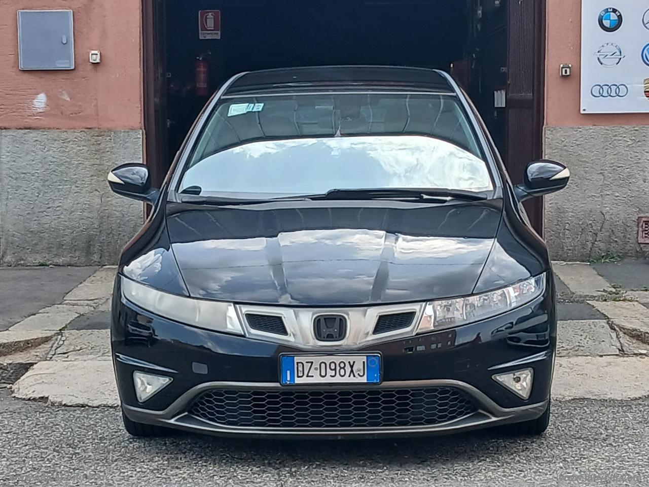 HONDA Civic 1.4 i-VTEC 5p.