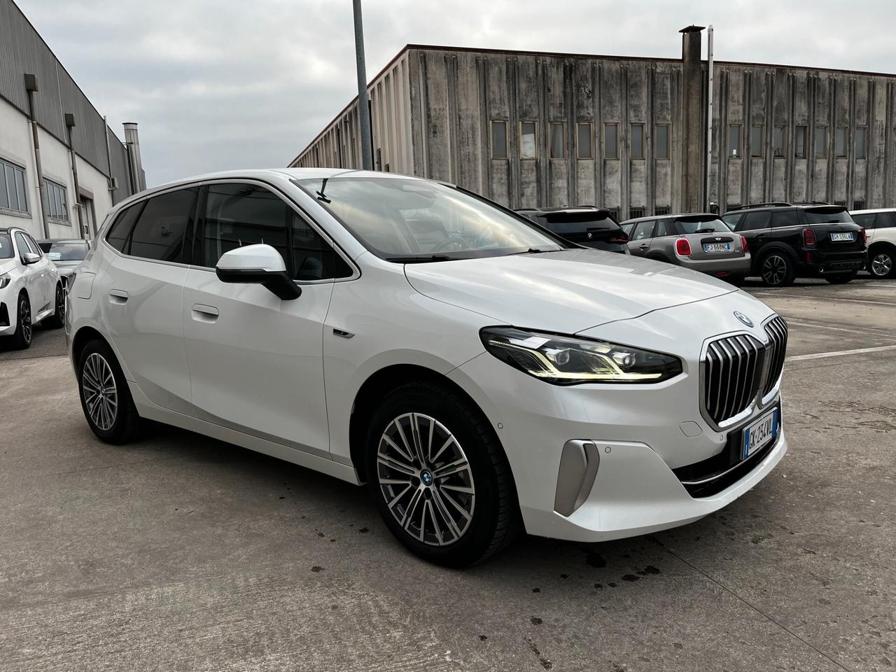Bmw 2er Active Tourer 225xe iPerformance Luxury aut.