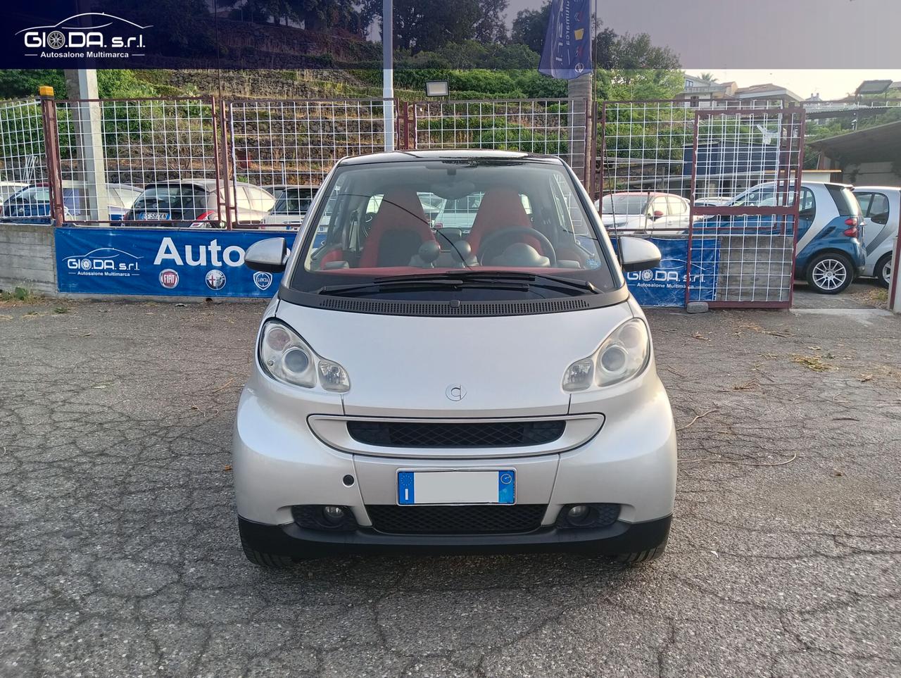 Smart ForTwo cdi