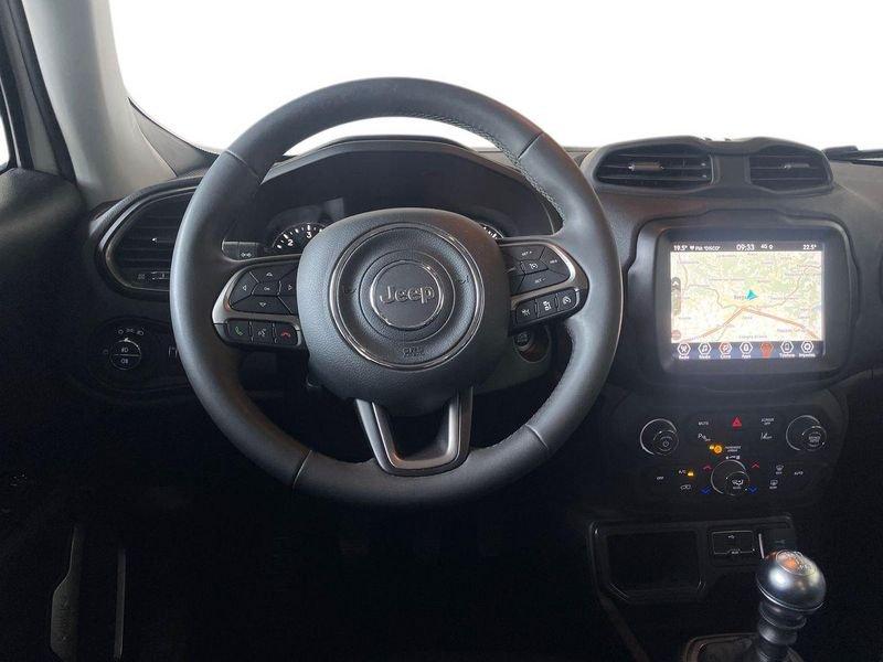 Jeep Renegade Renegade 1.6 Mjt Limited