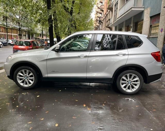 Bmw X3 xDrive20d Futura