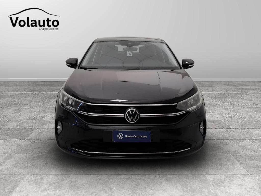 VOLKSWAGEN Taigo - Taigo 1.0 tsi Life 115cv