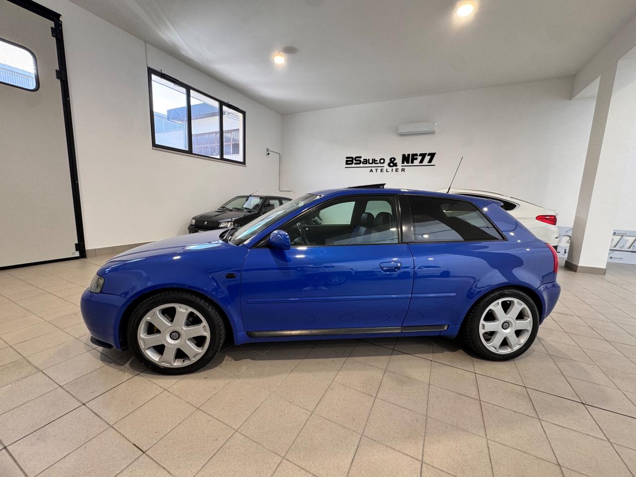 Audi A3 S3 1.8 turbo cat quattro