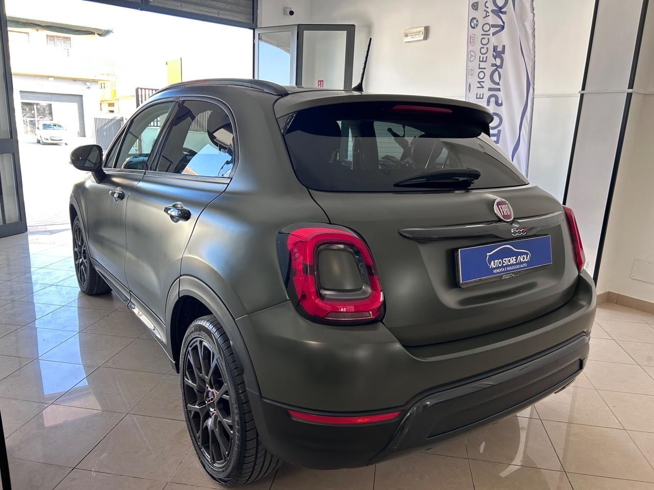 Fiat 500X 1.3 MultiJet 95 CV S-Design City