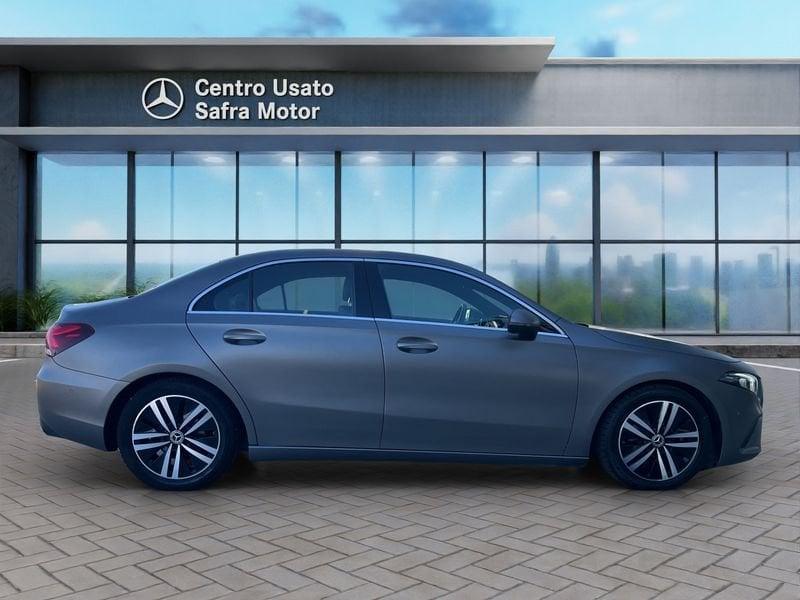Mercedes-Benz Classe A A 180 d Sedan Automatic Sport Tech Pack