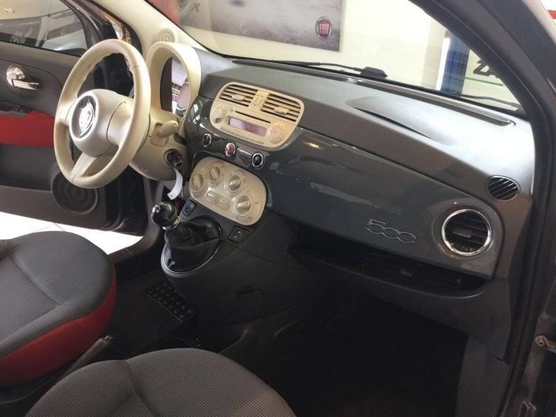 FIAT 500 500 1.2 easypower Pop Gpl 69cv my14