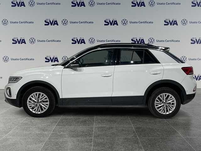 Volkswagen T-Roc 2.0TDI 150CV DSG Life