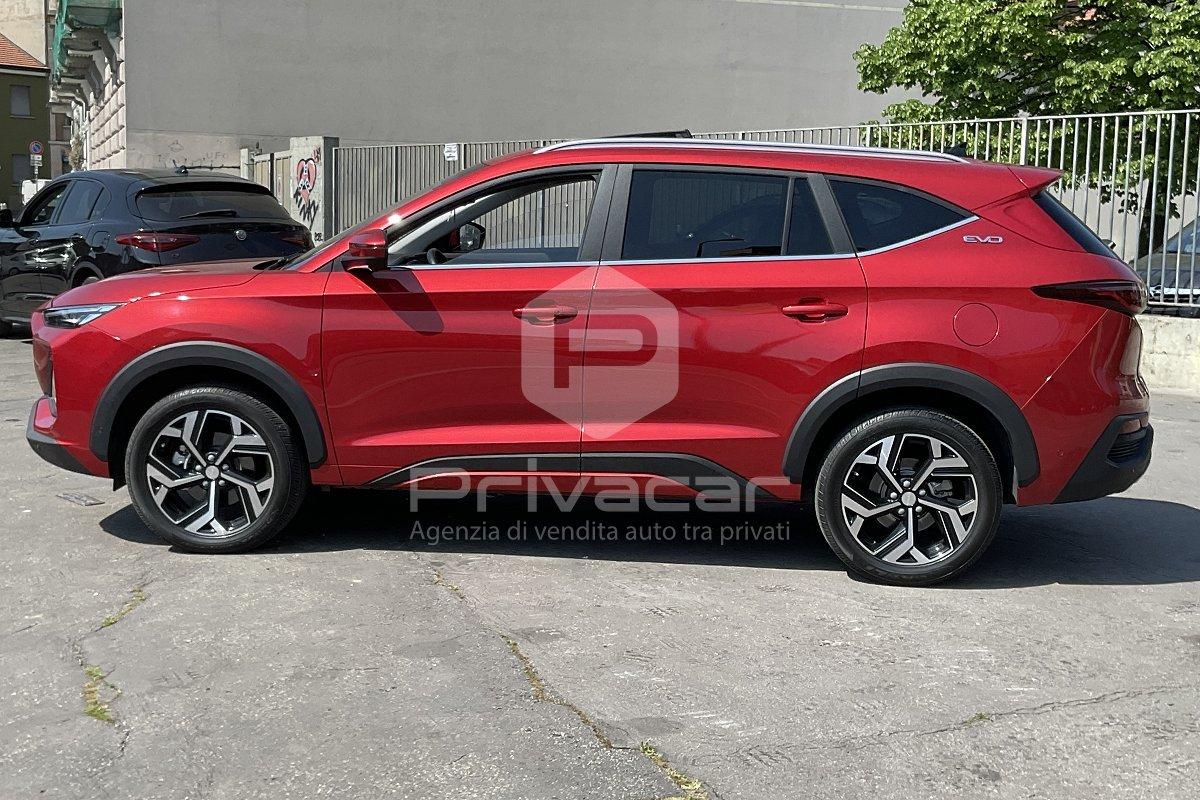 EVO Evo 7 1.5 Turbo 7 posti Bi-Fuel GPL