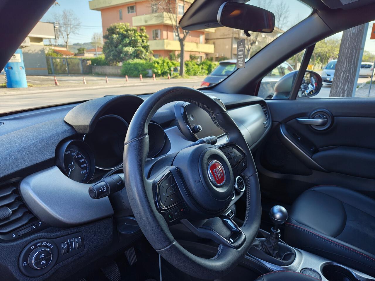 Fiat 500X 1.0 T3 120 CV Sport