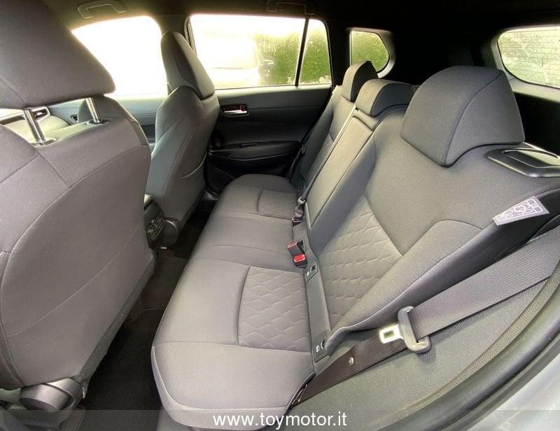 Toyota Corolla Cross 1.8 Hybrid 140 CV E-CVT Trend