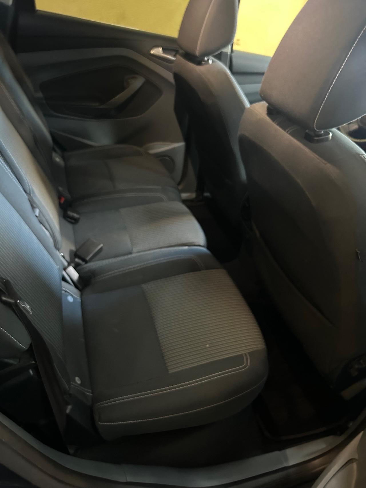 FORD C-MAX 1.6 Tdci 115 cv “TITANIUM” - 2014